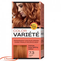 Inovativna trajna farba za kosu VARIETE - 7.3 50g
